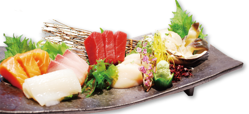 Portion size :Assorted Yasuragi (For three people)